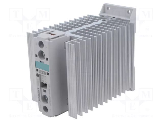 Relay: solid state; Ucntrl: 24VDC; 50A; 48÷460VAC; 3RF23; 1-phase SIEMENS 3RF2350-1AA04