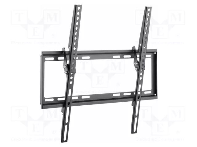 Holder; for wall mounting; 35kg; 32÷55"; black GEMBIRD WM-55T-03
