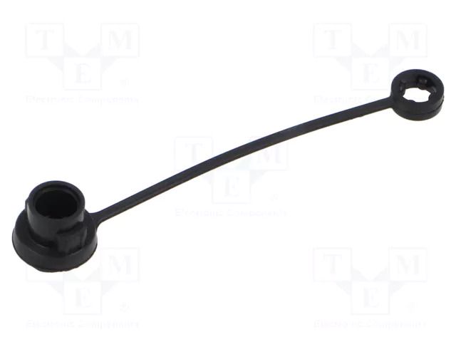 Accessories: protection cover; push-pull; HR30 HIROSE HR30-6P-C-31