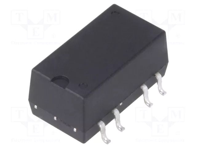 Converter: DC/DC; 1W; Uin: 11.4÷12.6VDC; Uout: 5VDC; Iin: 120mA; SMD AIMTEC AM1LR-1205SLPZ