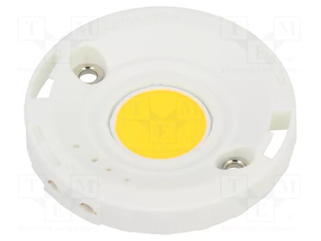 Power LED; white; COB; 30.3W; 3000K; 3818lm; CRImin: 90; 900mA; SLE TRIDONIC 28004579