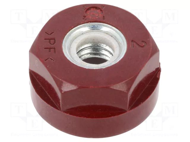 Fuse acces: nut; -5÷23°C LITTELFUSE 255.0808.0001