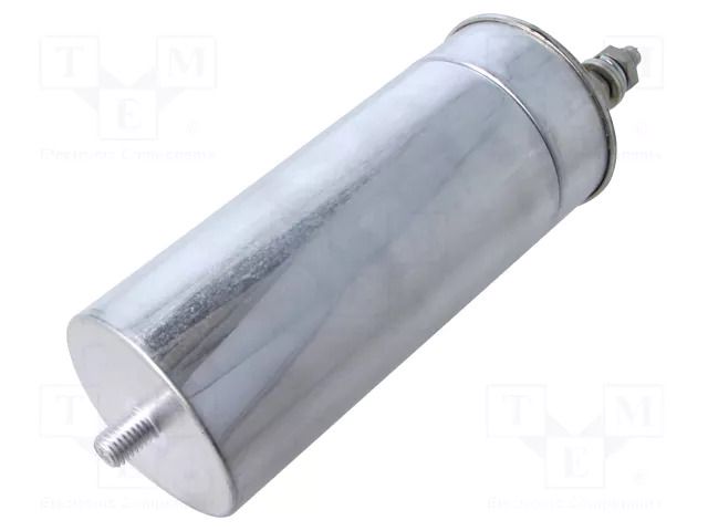 Capacitor: polypropylene; one phase; 250uF; ±5%; 75x180mm DUCATI ENERGIA 416.84.3691