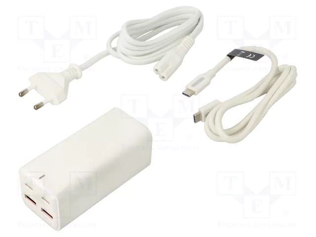 Power supply: switching; 5÷20VDC; Out: USB A x2,USB C socket x2 VENTION FBSWG-EU