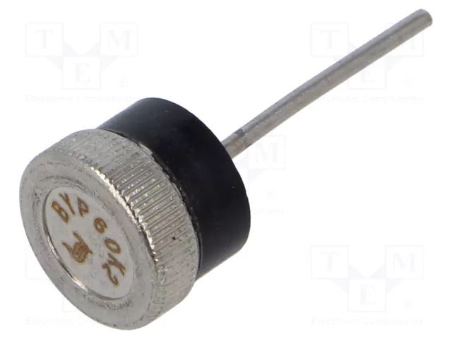 Diode: rectifying; 200V; 60A; 190A; Ø12,75x4,2mm; cathode on wire DIOTEC SEMICONDUCTOR BYP60K2-DIO