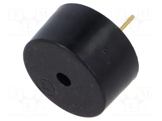 Sound transducer: piezo signaller; THT; 4.6kHz; 15mA; -30÷70°C Same Sky CPI-1375-88T