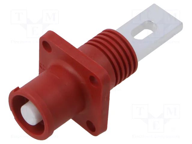 Connector: DC supply; socket; ES-150A; 1.5kV; PIN: 1; IP67; screw DEGSON ELECTRONICS ESS-150A-35-B-RD