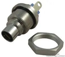 PLUG, PANEL MOUNT, 3WAY T01-0580-P03