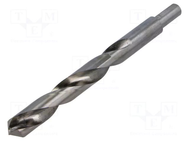 Drill bit; for metal; Ø: 18.5mm; L: 198mm; high speed steel IRWIN IRW-10502414