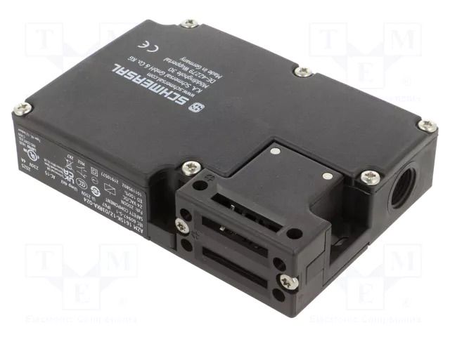 Safety switch: bolting; AZM 161; NC x5 + NO x1; IP67; plastic SCHMERSAL 101195892
