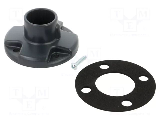 Accessories: vertical holder; anthracite; IP65; Harmony XVB7 SCHNEIDER ELECTRIC XVZ01