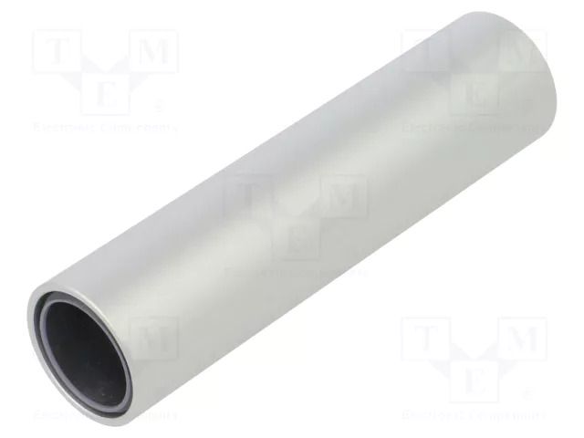 Accessories: aluminium tube; silver; Harmony XVB7; 100mm SCHNEIDER ELECTRIC XVZ100