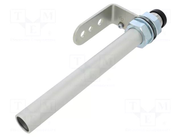 Accessories: wall mounting element; silver; Harmony XVB7; 250mm SCHNEIDER ELECTRIC XVZ250T
