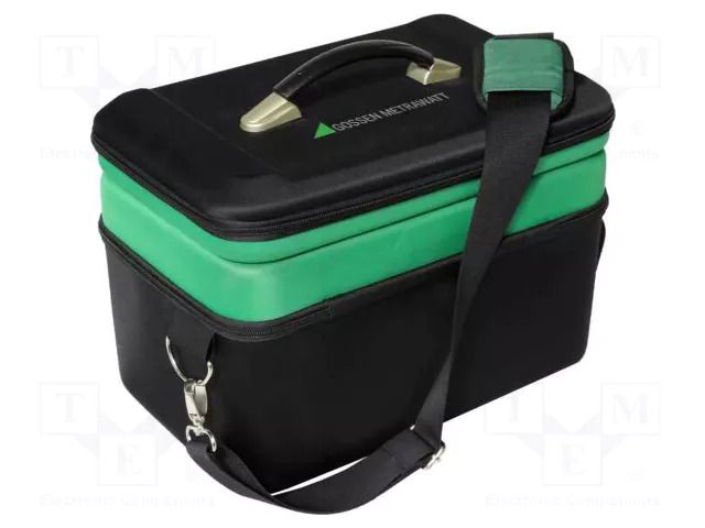 Carrying case; Equipment: carrying strap GOSSEN METRAWATT GM-Z700H