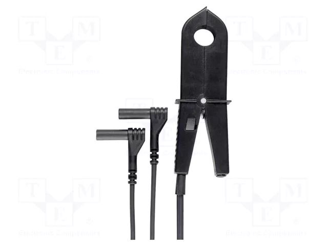 AC current clamp adapter; Øcable: 15mm; I AC: 1mA÷15A,1÷150A GOSSEN METRAWATT GM-Z219C