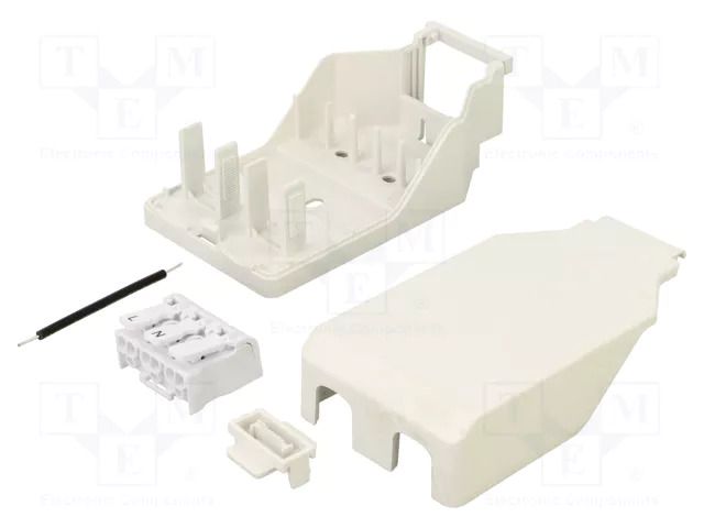 Terminals cover; IP20 Lifud Technology Co., Ltd. LF-TYPE-A