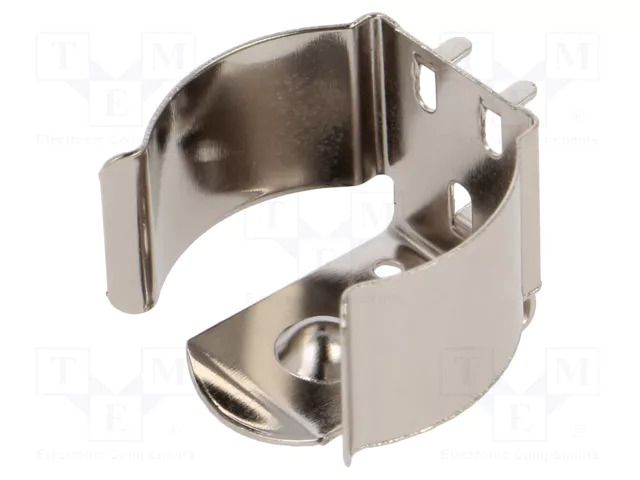Holder; 20700,21700; Batt.no: 1; PCB,THM; for PCB KEYSTONE KEYS247