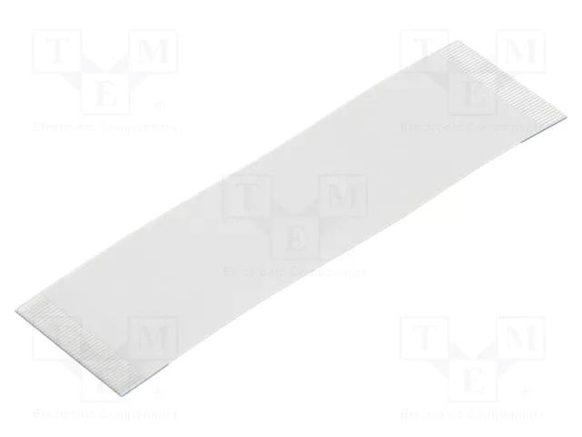 FFC tape; Cores: 40; Tape ph: 0.5mm; L: 76mm; 60V MOLEX MX-15266-0429