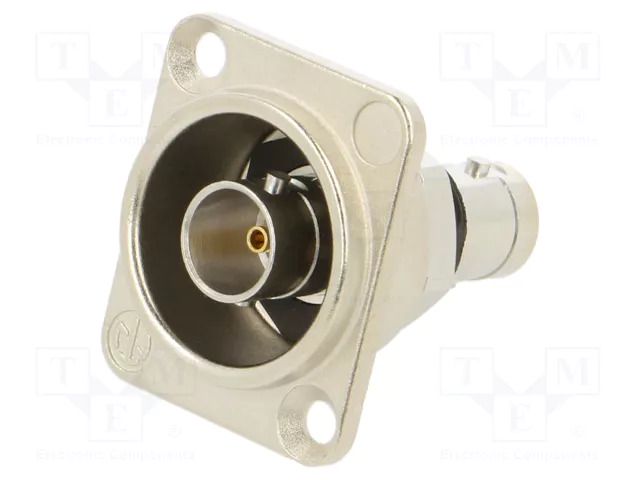 connector BNC BJ FEED THROUGH IS. D-HOUSE NEUTRIK NTR-NBB75DFI