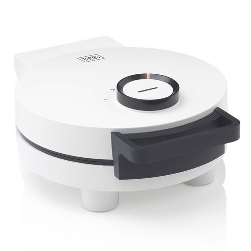 Waffle iron heart-shaped White 13100 8712412587063