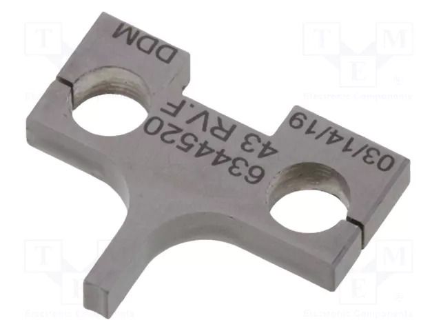 Anvil MOLEX MX-63445-2043