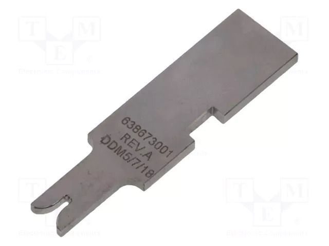 Punch MOLEX MX-63867-3001