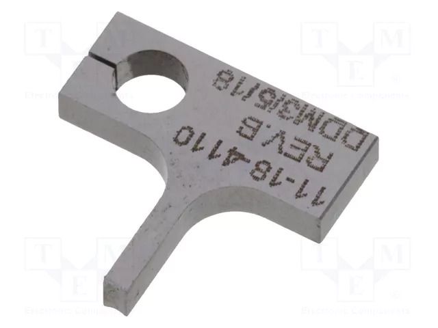 Anvil MOLEX MX-11-18-4110