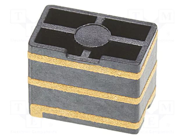 Antenna; GNSS; 1.1dBi; SMD; 5x3x4mm MOLEX 1462350001