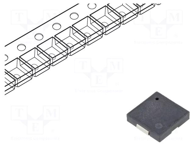 Sound transducer: piezo signaller; without built-in generator LOUDITY LD-BZPN-PT86-0919