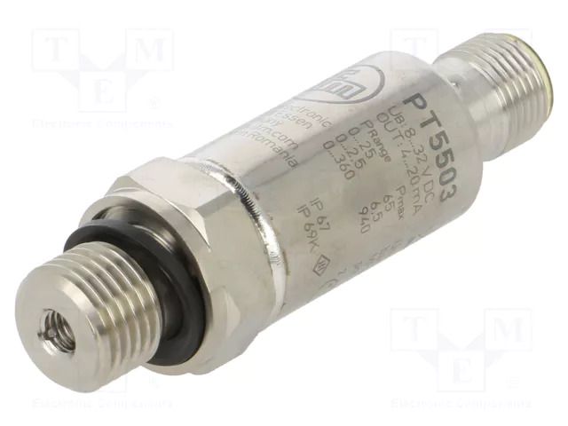 Converter: pressure IFM ELECTRONIC PT5503