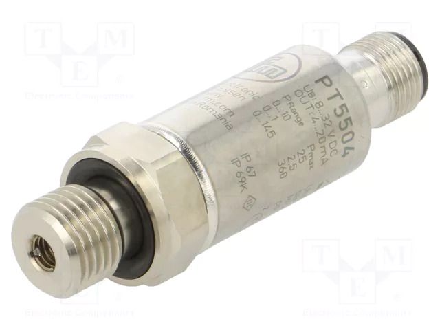 Converter: pressure IFM ELECTRONIC PT5504