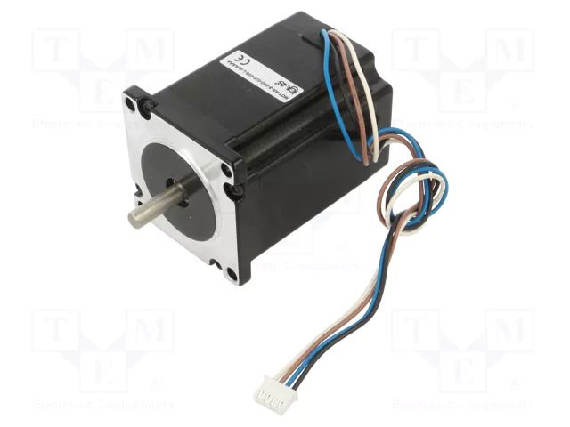 Motor: DC; 2-phase,bipolar,stepper; 24÷48VDC; 2Nm; IP40; 4.2A IGUS MOTANS060020056LAA