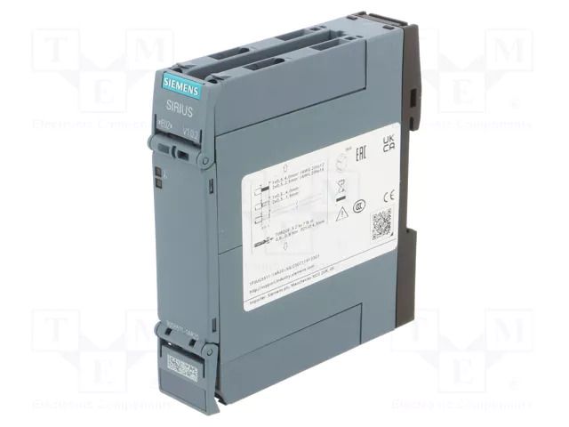 Voltage monitoring relay; phase sequence; 3UG; SPDT; 250VAC/3A SIEMENS 3UG5511-1AR20