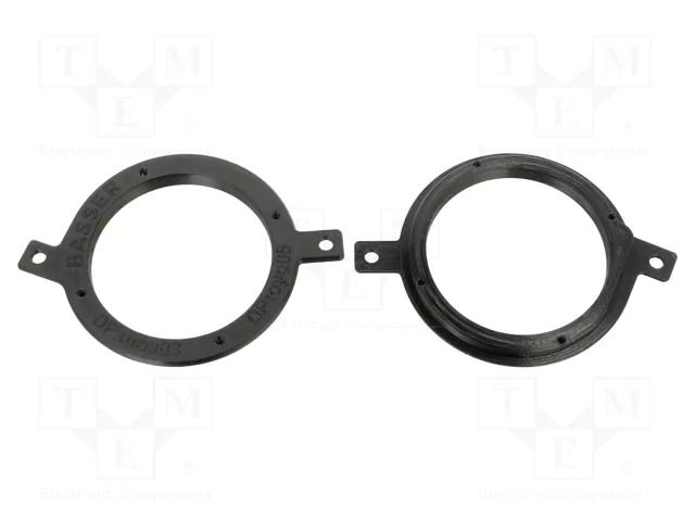 Spacer ring; 87mm; Subaru; Subaru BRZ 2012->; 2pcs; PETG BASSER PETG.DPSUBA03