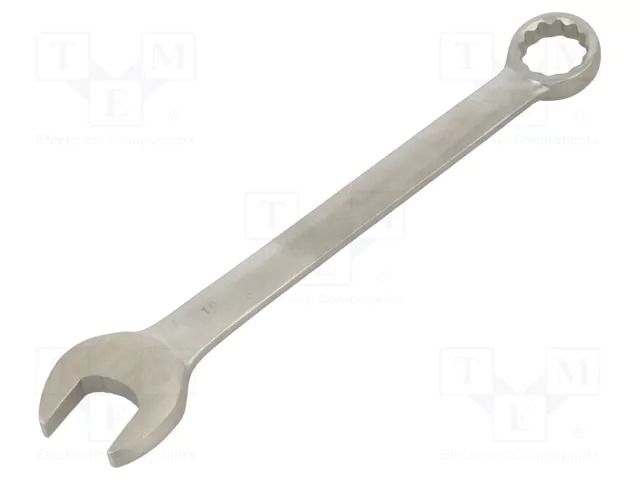 Wrench; combination spanner; 19mm; Overall len: 195mm BAHCO SA.SS002-19