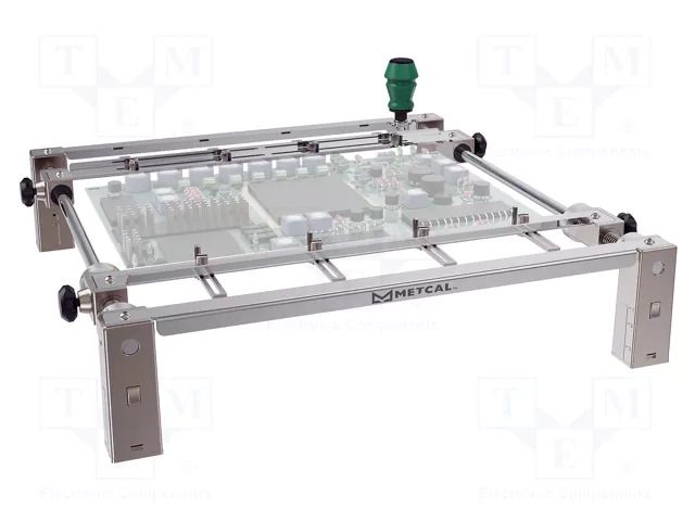 PCB holder; for preheater,PCB mounting; 423x406x102.5mm; ESD METCAL BH-4000