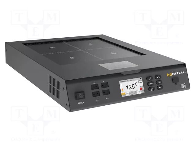 Preheater; 4.6kW; 360x400mm; 230VAC,380VAC; 50÷250°C; ESD METCAL PT4-8000-21