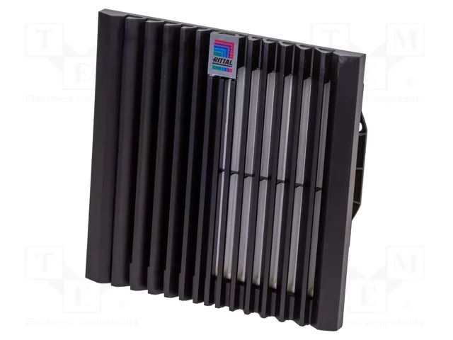 Fan: AC; fan tray; 230VAC; 191m3/h; 45dBA; IP54; 255x255x129mm RITTAL RITTAL-3240708