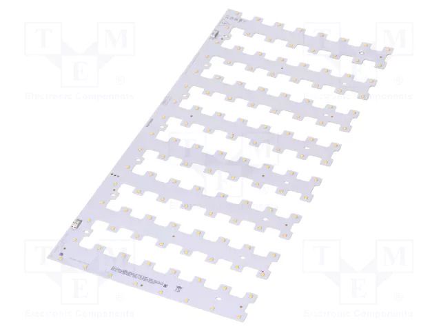 LED strip; W: 521mm; L: 520.5mm; No.of diodes: 128; CRImin: 80; 3000K PHILIPS 929003993706