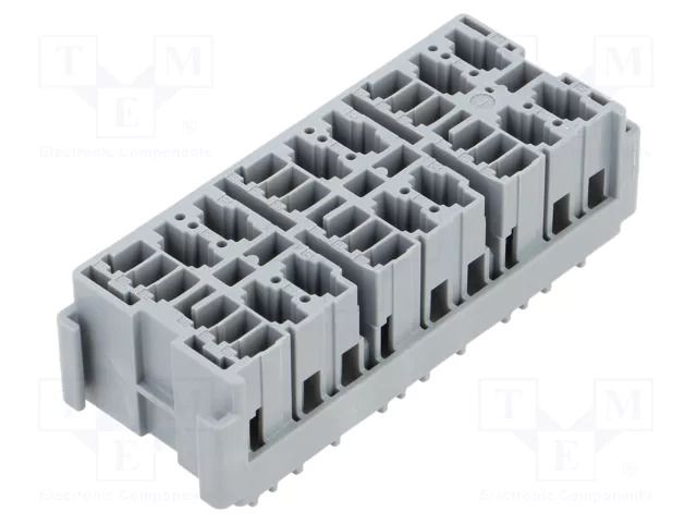 Fuse boxes MTA 0301484