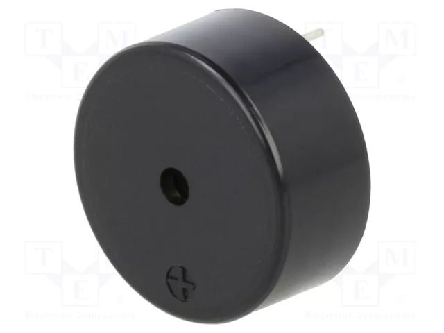 Sound transducer: electromagnetic signaller; THT; freson: 3.5kHz LOUDITY LD-BZEL-SD12NPR