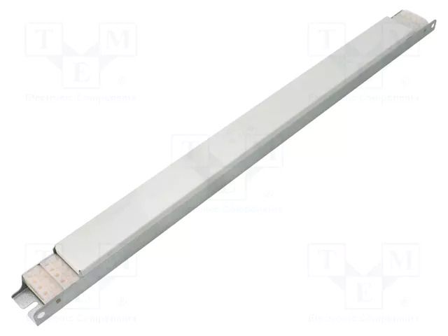 Electronic ballast; DALI; 220÷240VAC; HF; 117W; 430x30x21mm; OUT: 2 HELVAR 4345000