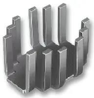 HEAT SINK, FINGER SHAPED FK 205 SA L