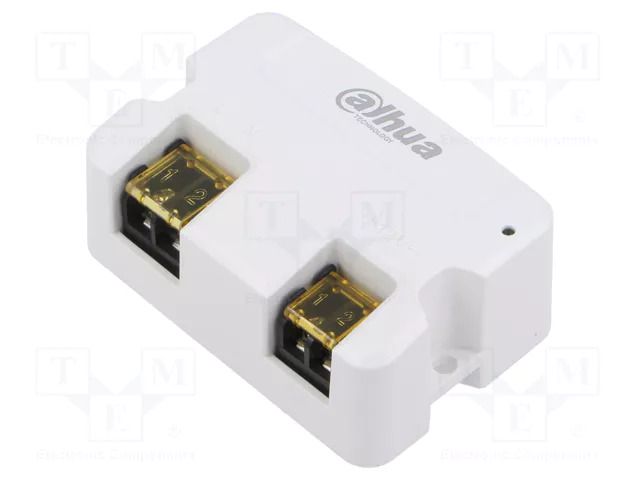 Accessories: power supply; 77.3x51.9x30mm; white; -30÷70°C; 12VDC DAHUA 6939554930850
