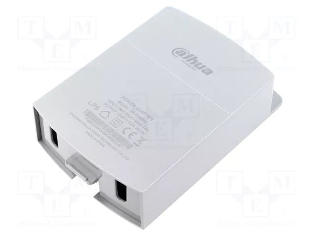 Accessories: power supply; 88x37x138mm; grey; -30÷70°C; 12VDC DAHUA 6939554999079