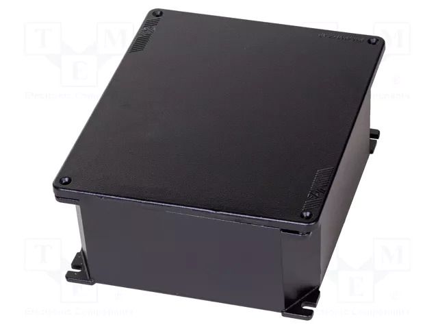 Enclosure: multipurpose; X: 214mm; Y: 264mm; Z: 122mm; aluminium ILME ILME-APW20