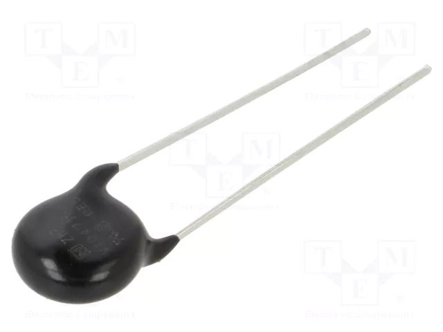 Varistor: ceramics; THT; 300VAC; 385VDC; 775V; 3.5kA; Ø11.5mm PANASONIC ERZV10D471