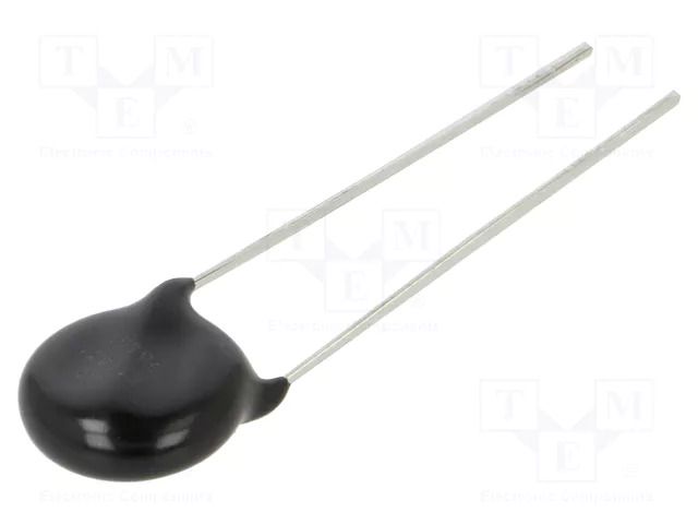 Varistor: ceramics; THT; 275VAC; 350VDC; 710V; 6kA; Ø13mm PANASONIC ERZE11A431