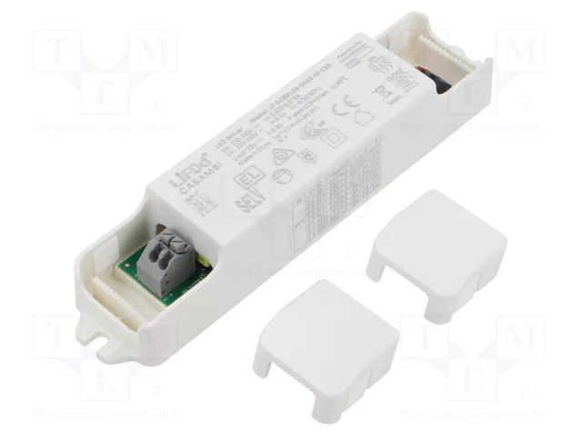 Power supply: switching; LED; 12.9W; 2.5÷42VDC; 100÷450mA; IP20 Lifud Technology Co., Ltd. LF-ACB013B-045042C