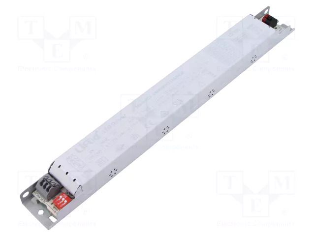 Power supply: switching; LED; 58.8W; 20÷56VDC; 700mA÷1.05A; IP20 Lifud Technology Co., Ltd. LF-GMR060YS1050HS